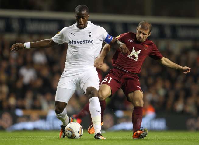 Ranieri veut Bassong