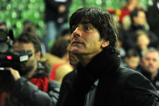 Löw : «<span style="font-size:50%">&nbsp;</span> Le Portugal, notre principal rival<span style="font-size:50%">&nbsp;</span>»