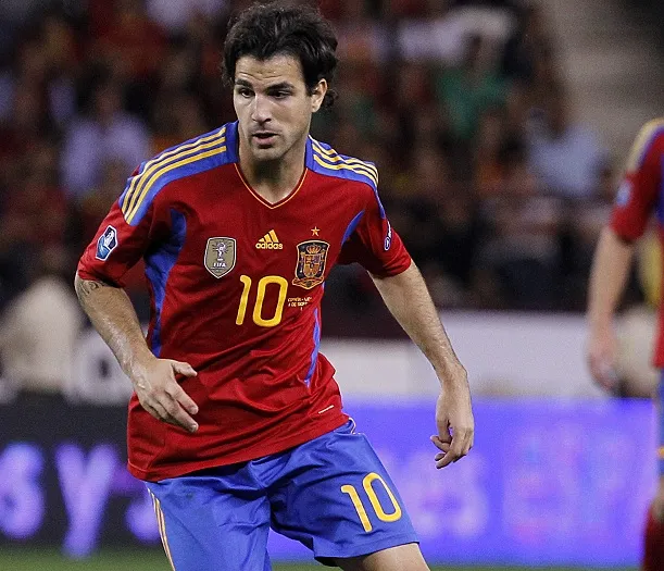 Fàbregas rétabli pour l&rsquo;Italie
