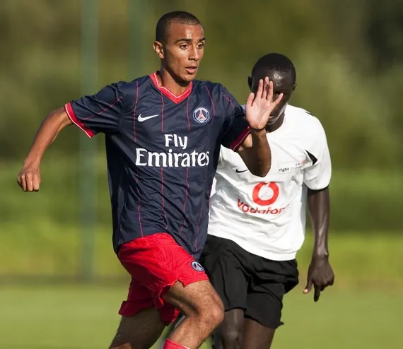 Un prodige quitte le PSG