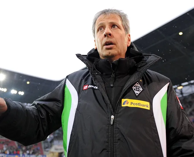 Lucien Favre : «<span style="font-size:50%">&nbsp;</span>Où mettre Sneijder ?<span style="font-size:50%">&nbsp;</span>»