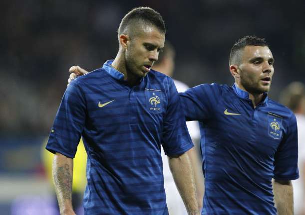 Du mieux et du flou chez les Bleus