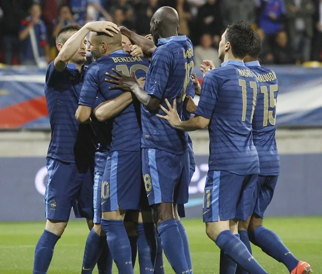 Classement Fifa : la France grimpe à la 14e place