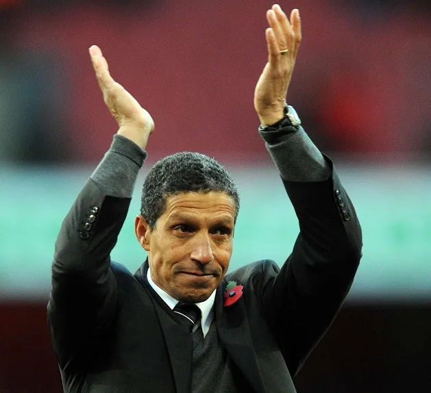 Chris Hughton nouveau coach de Norwich ?