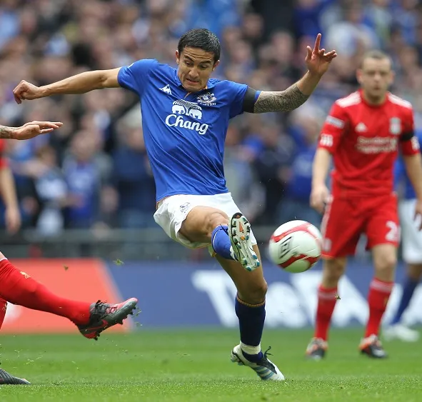 Tim Cahill sur le départ ?