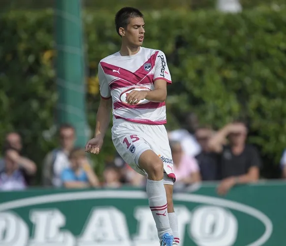 Savić de nouveau prêté à Dresde