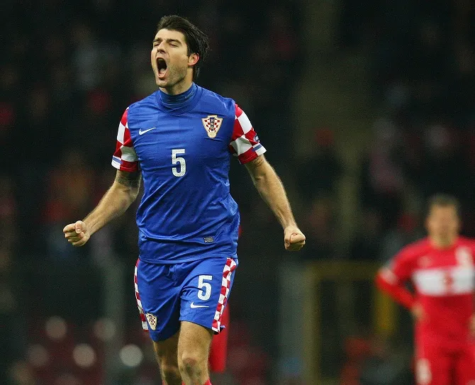 Croatie, les damiers serrés