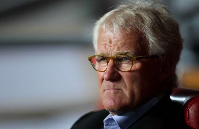 Olsen compte sur le destin