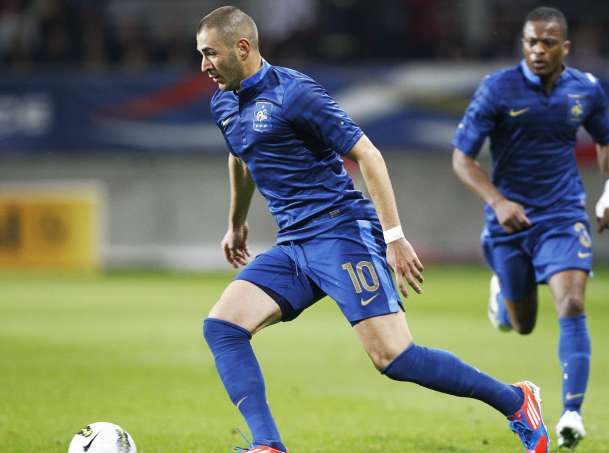 Benzema : «<span style="font-size:50%">&nbsp;</span>Le prochain Ballon d&rsquo;Or, pourquoi pas ?<span style="font-size:50%">&nbsp;</span>»