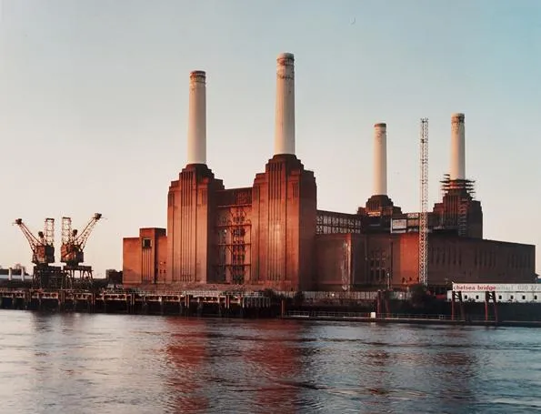 Chelsea loupe Battersea