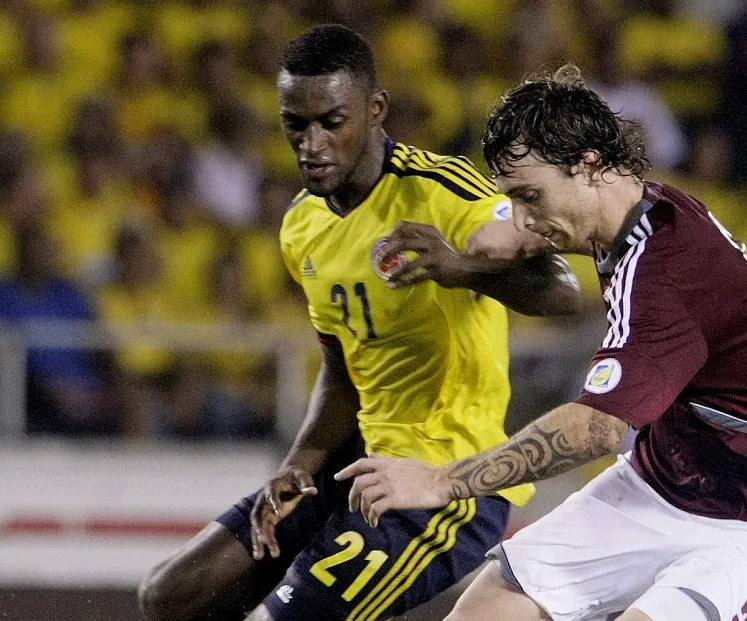 Jackson Martínez à Porto