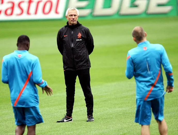 Les Pays-Bas victimes de cris de singe