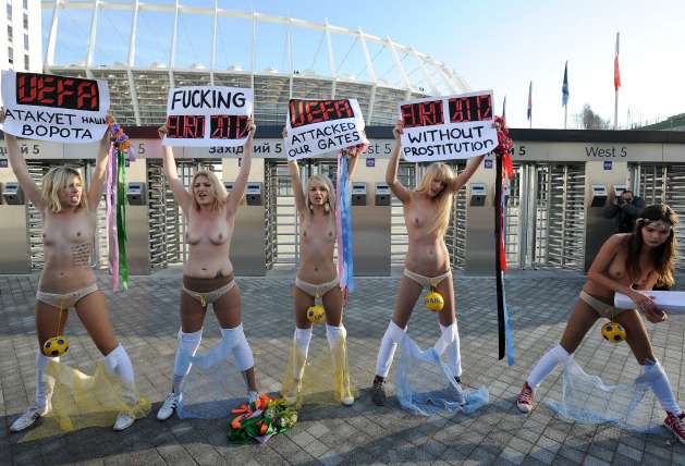 Tu sais que tu es pour l’Ukraine quand…