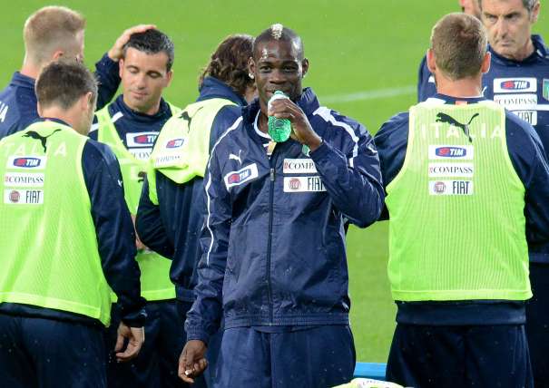 L&rsquo;Italie dans le grand flou