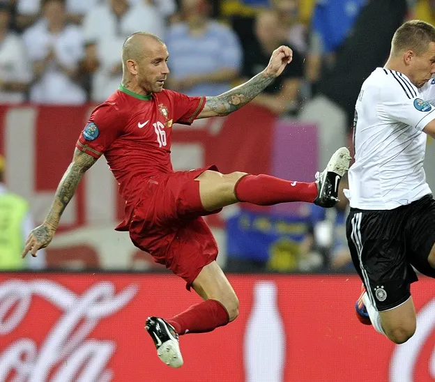 Raul Meireles, Monsieur Propre