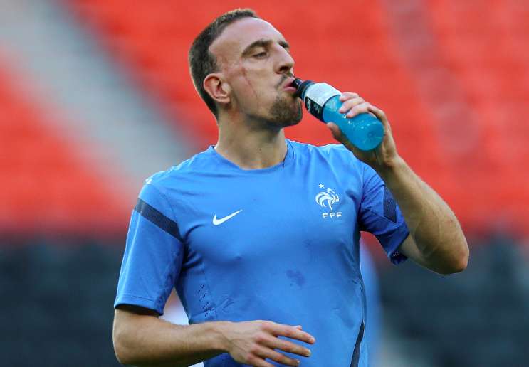 Bleus : La ville dort encore