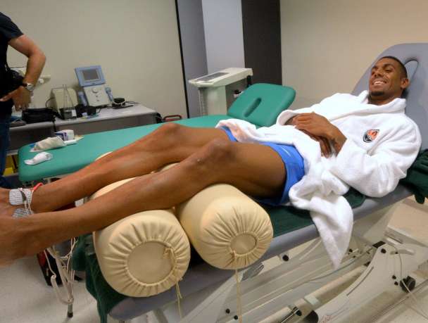 M’Vila en joker contre l’Angleterre ?