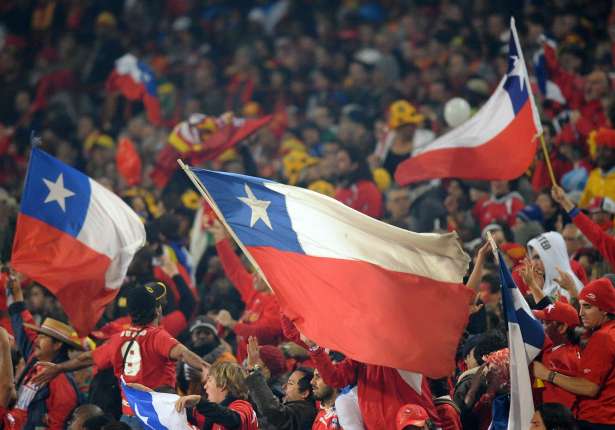 Le Chili de Borghi en leader