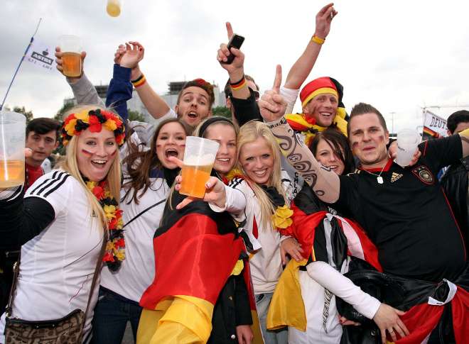 Tu sais que t&rsquo;as le béguin pour la Mannschaft quand…