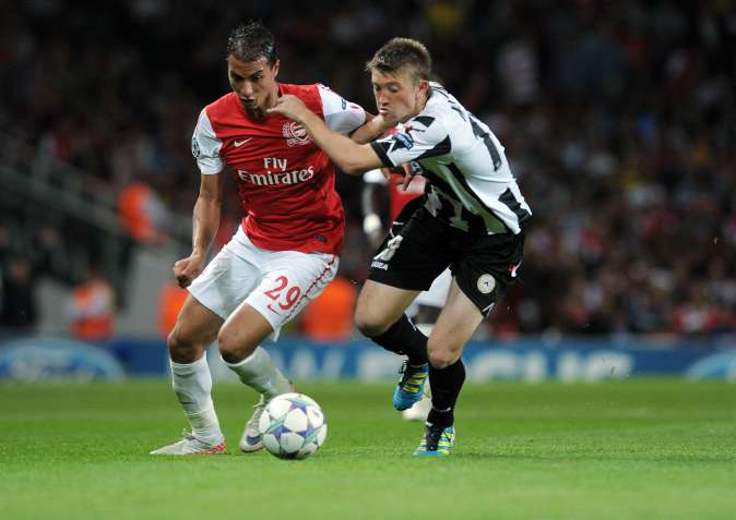 Chamakh contre Giroud ?