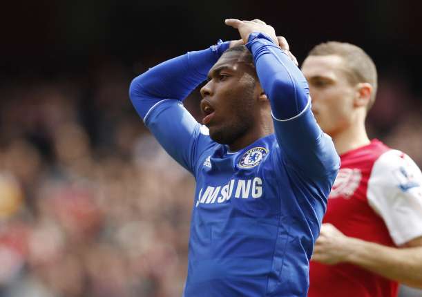 Sturridge vers Liverpool ?