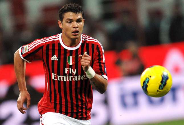 Thiago Silva au PSG mercredi ?