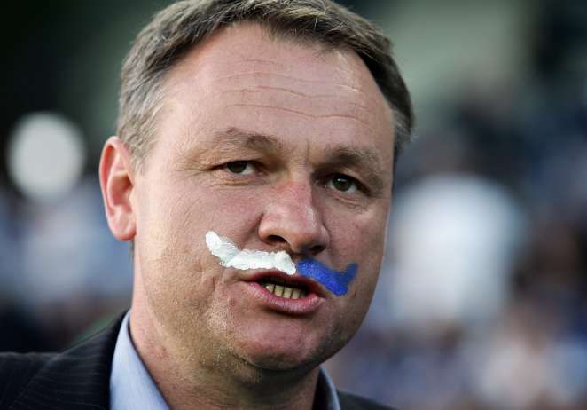 Le candidat Frédéric Hantz cartonne