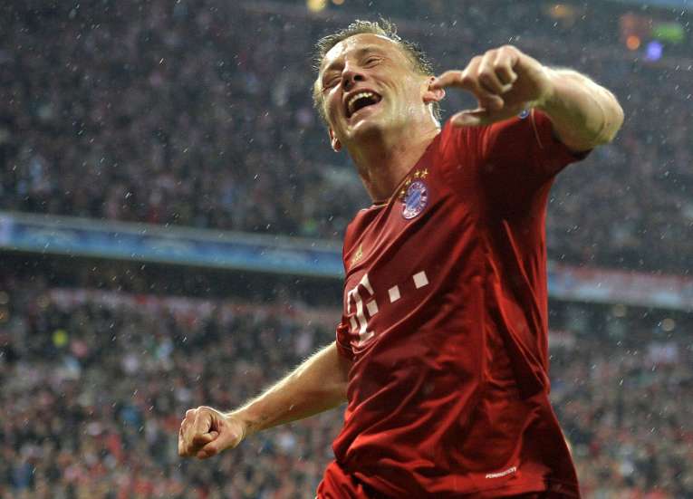 Olic aurait été prêt contre l&rsquo;Italie