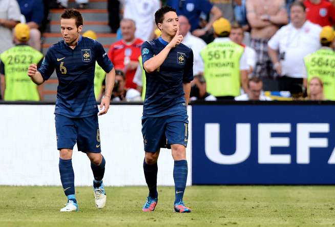 Nasri dézingue la presse