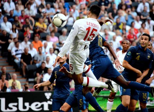 La revue de presse de France-Angleterre