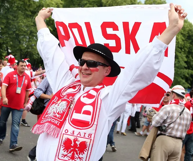 Les Polonais sont bien confiants