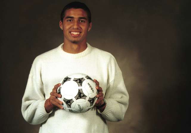 Quand Trezeguet était Calamar
