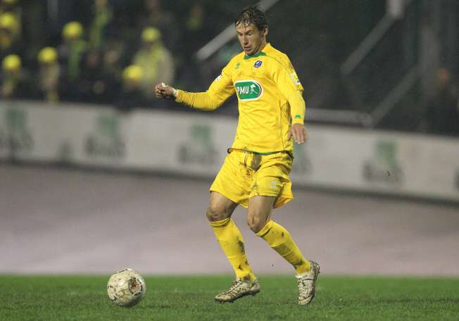 Krychowiak à Reims