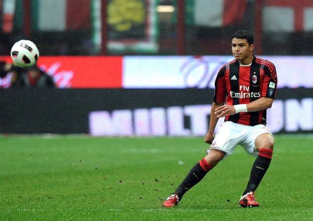 Thiago Silva à Paris, ce n&rsquo;est pas une connerie