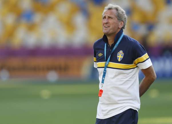 La courte nuit d&rsquo;Erik Hamrén