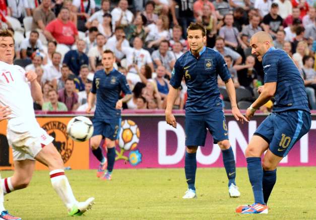 Des Bleus très suivis, même l’après-midi