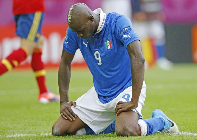Des cris de singe pour Balotelli?