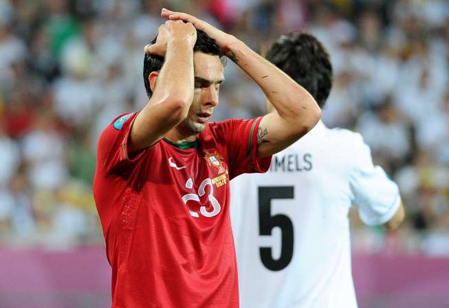 Le Portugal pas d’attaque