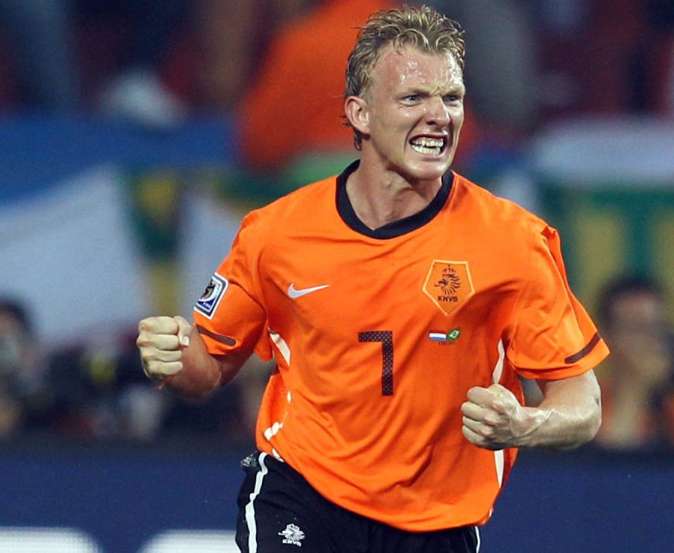 L&rsquo;option Dirk Kuyt
