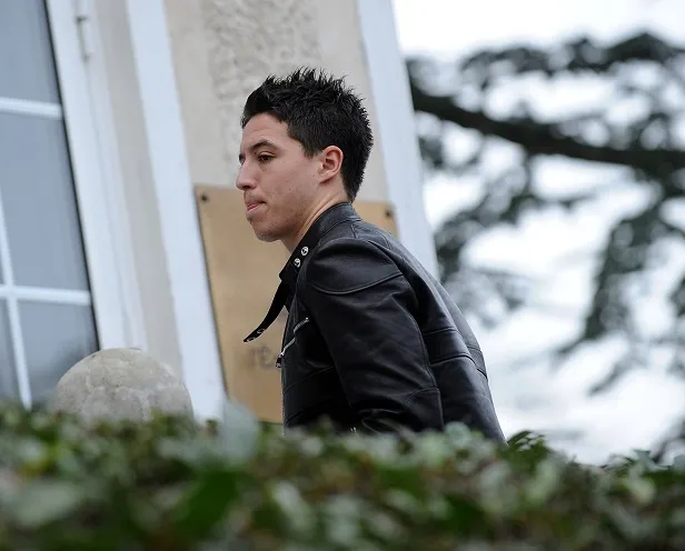 Seulement 8 Bleus à Clairefontaine