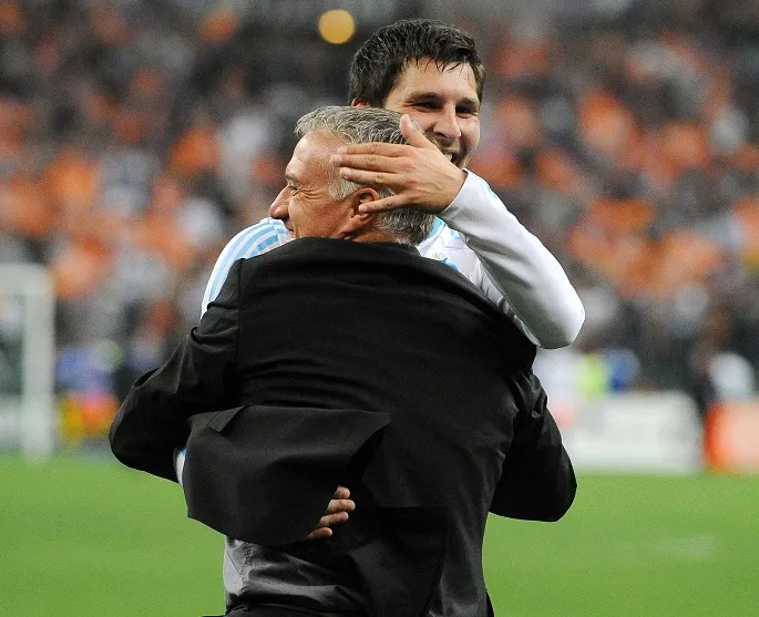 Gignac capitaine après un pari gagné