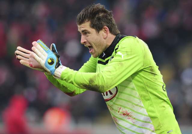 Carrasso : «Je vois la France gagner»