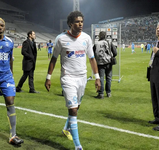 Les adieux de Brandao