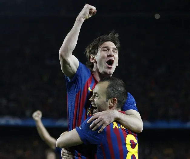 C1 : Messi dans l&rsquo;histoire