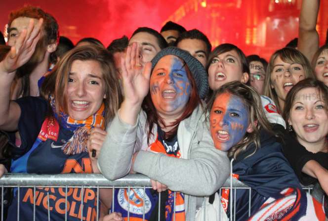Montpellier organise les festivités