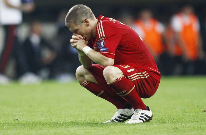 Schweinsteiger demande pardon