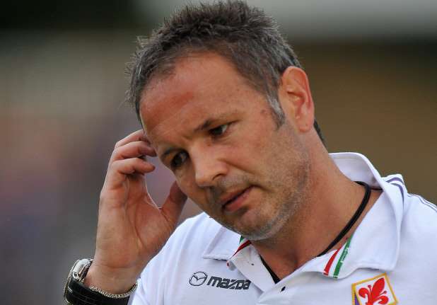 Siniša Mihajlović entraîneur de la Serbie