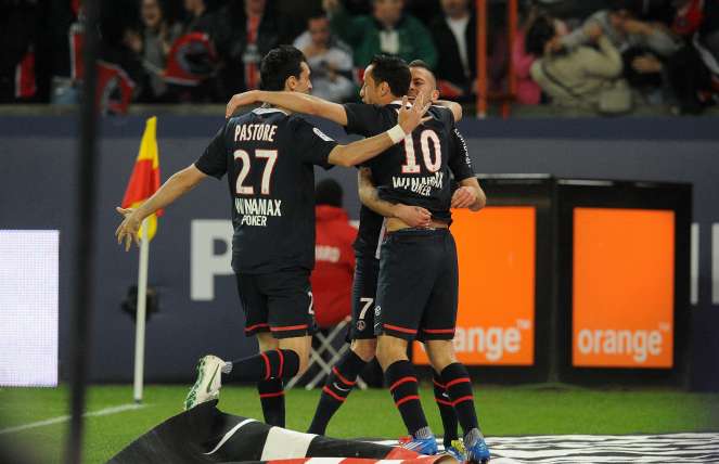 Le PSG bat des records