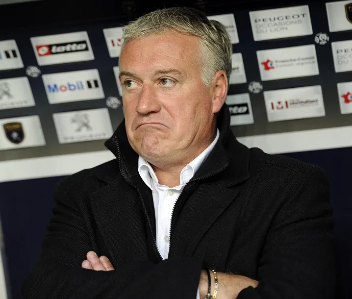 Deschamps à Liverpool?
