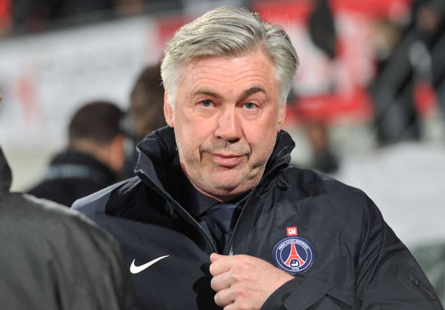 Top 5 : Ancelotti y était presque